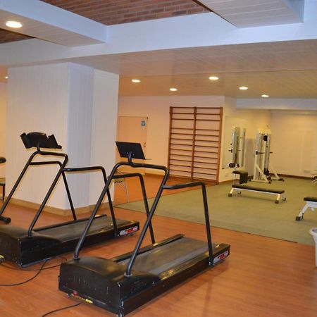 Rct Club Vacacional & Spa Chapadmalal Dış mekan fotoğraf