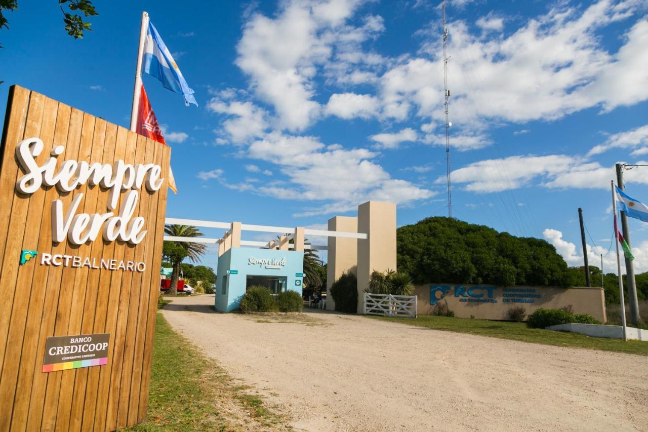 Rct Club Vacacional & Spa Chapadmalal Dış mekan fotoğraf