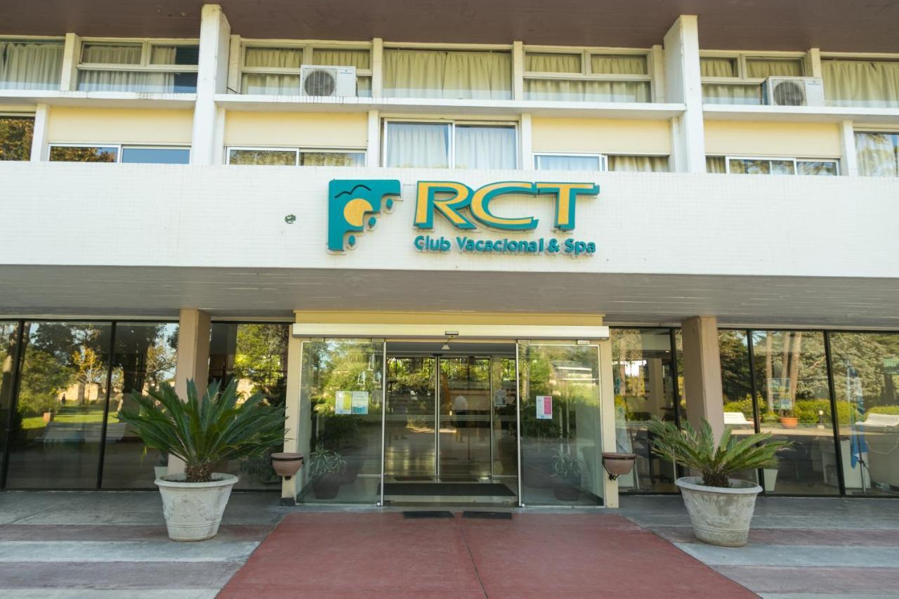 Rct Club Vacacional & Spa Chapadmalal Dış mekan fotoğraf