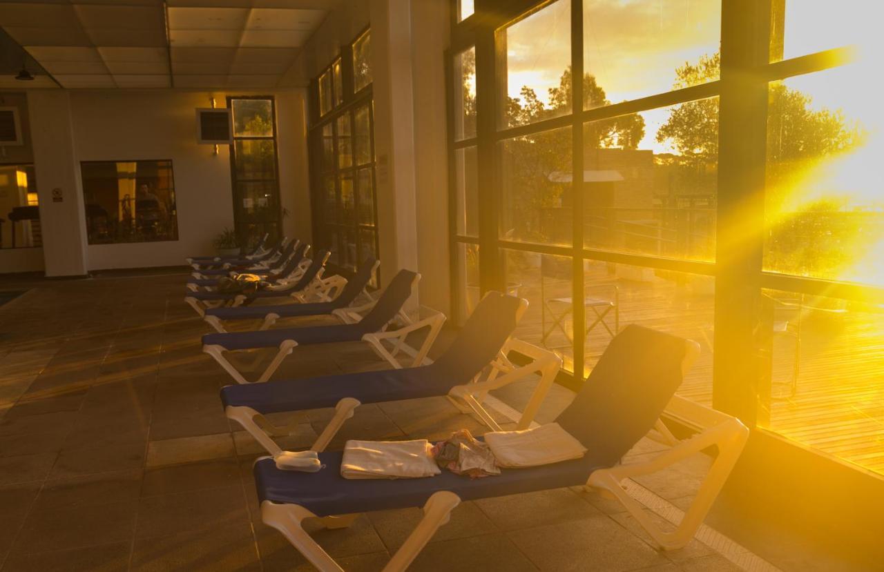 Rct Club Vacacional & Spa Chapadmalal Dış mekan fotoğraf
