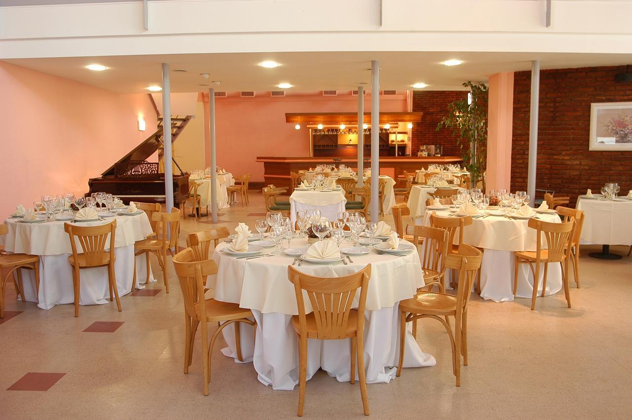 Rct Club Vacacional & Spa Chapadmalal Dış mekan fotoğraf