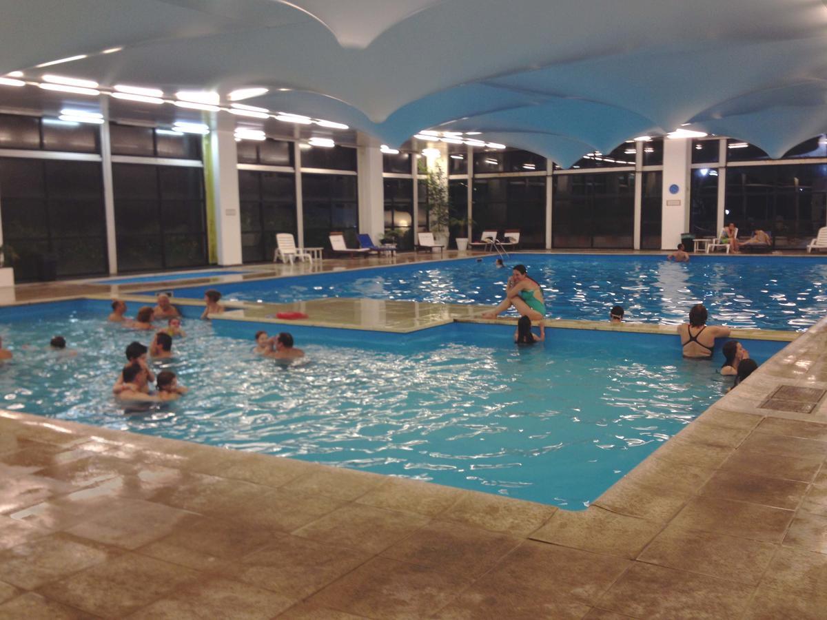 Rct Club Vacacional & Spa Chapadmalal Dış mekan fotoğraf