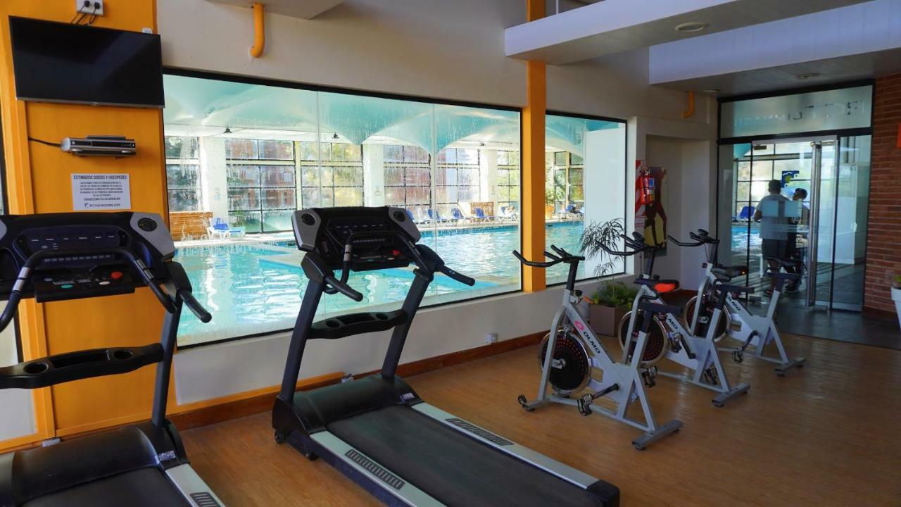 Rct Club Vacacional & Spa Chapadmalal Dış mekan fotoğraf
