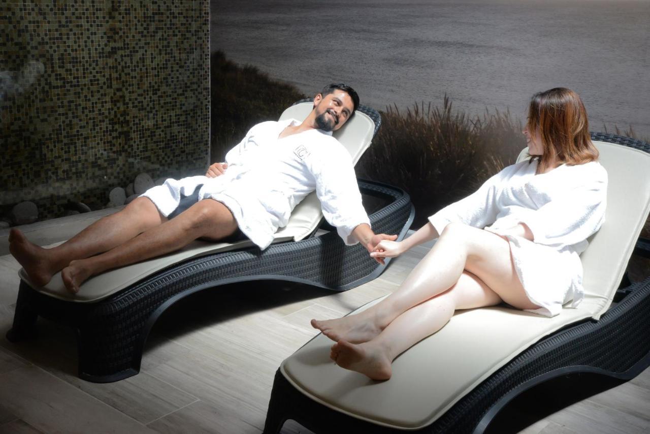 Rct Club Vacacional & Spa Chapadmalal Dış mekan fotoğraf