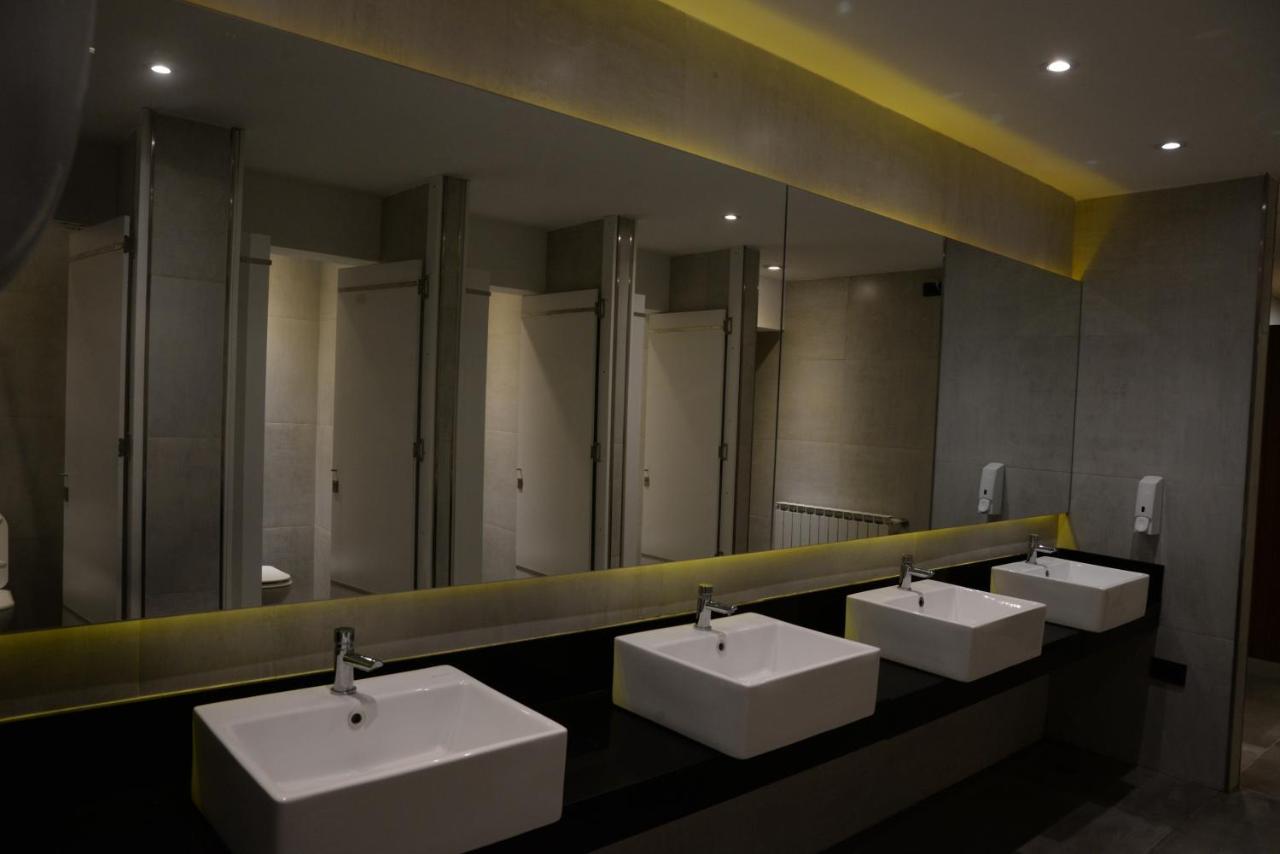 Rct Club Vacacional & Spa Chapadmalal Dış mekan fotoğraf