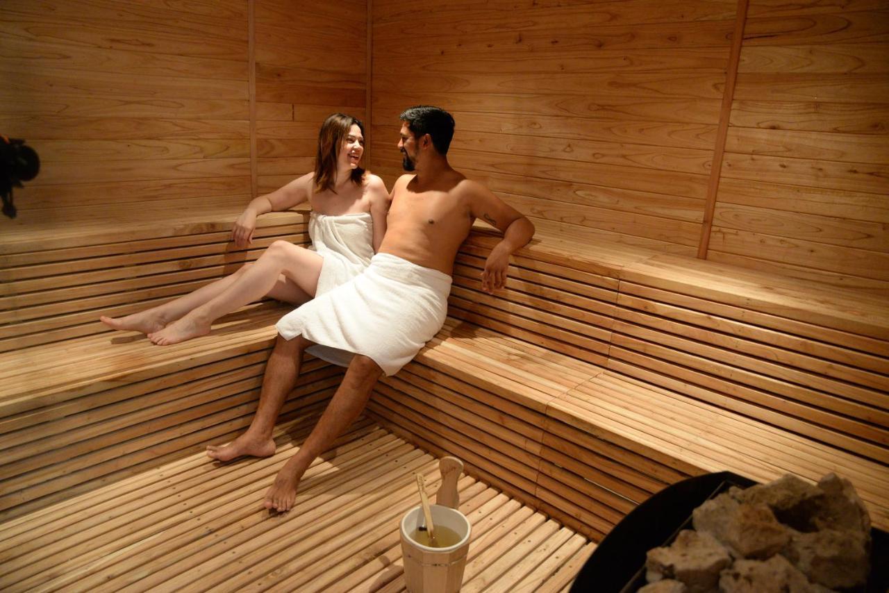 Rct Club Vacacional & Spa Chapadmalal Dış mekan fotoğraf