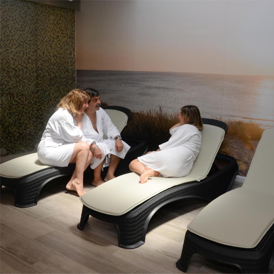 Rct Club Vacacional & Spa Chapadmalal Dış mekan fotoğraf