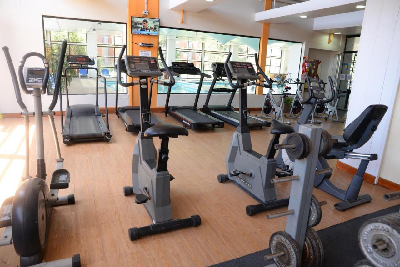 Rct Club Vacacional & Spa Chapadmalal Dış mekan fotoğraf