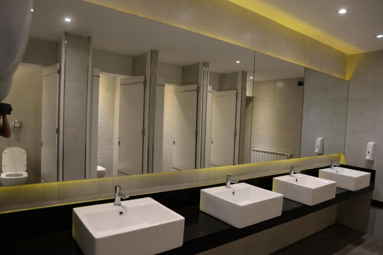 Rct Club Vacacional & Spa Chapadmalal Dış mekan fotoğraf